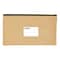 Nadex Coins Vinyl 7-Day Pack of Zippered Bank Deposit Cash and Coin Bags with Card Window Multi-Color NCB9-1003-AST - alternate 4